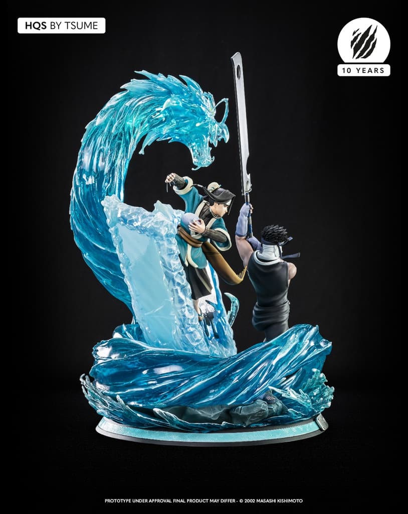  Zabuza & Haku - HQS  - Vue 5