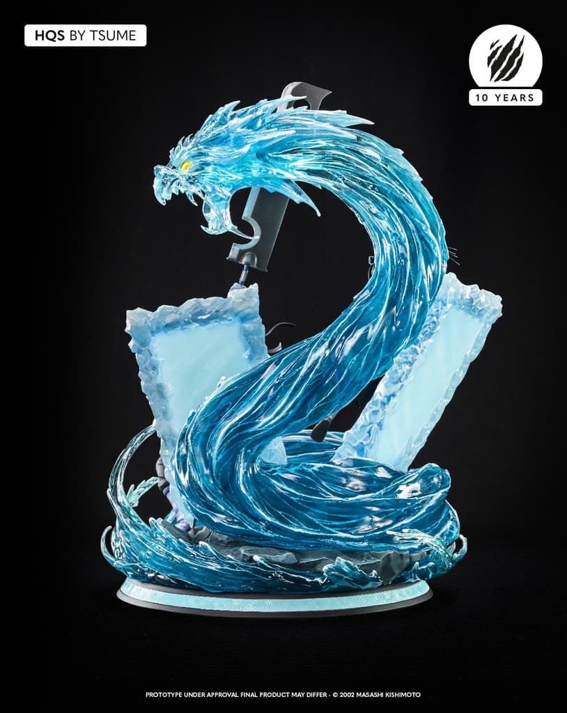  Zabuza & Haku - HQS  - Vue 8