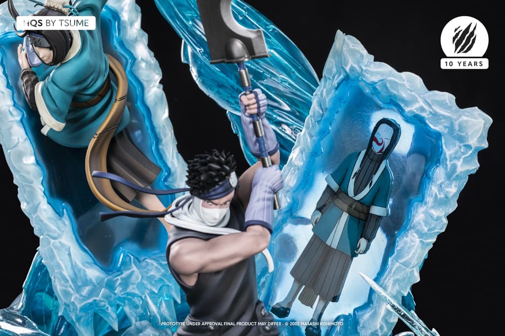  Zabuza & Haku - HQS  - Vue 10