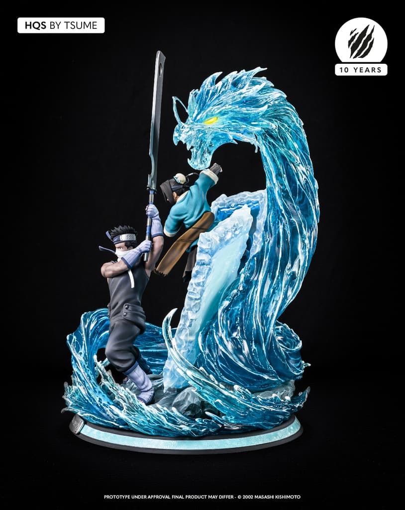  Zabuza & Haku - HQS  - Vue 11