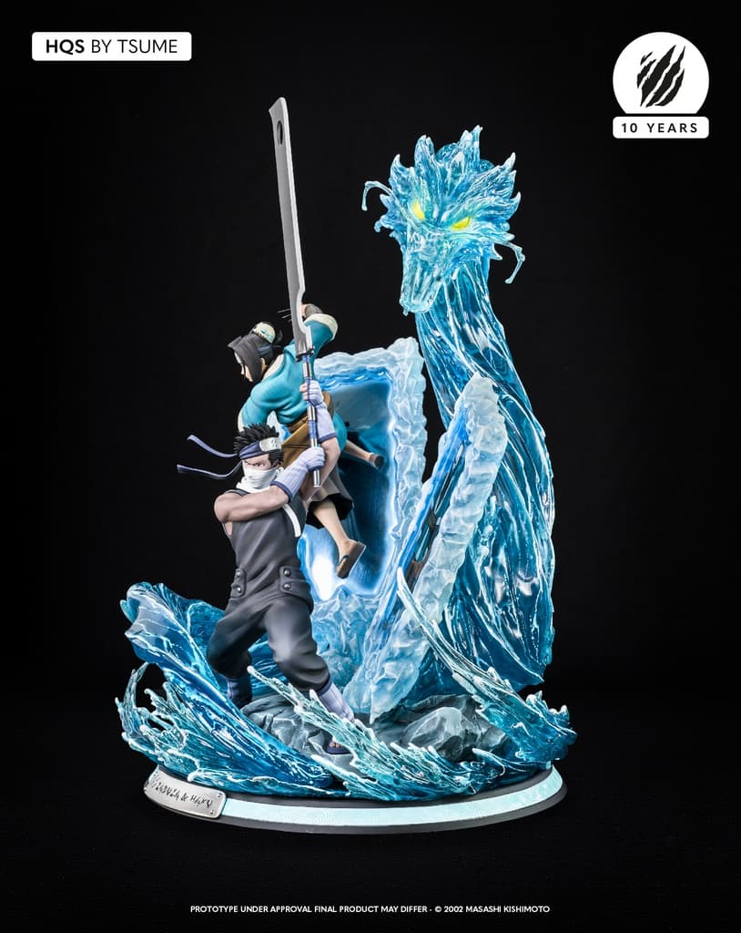  Zabuza & Haku - HQS  - Vue 12