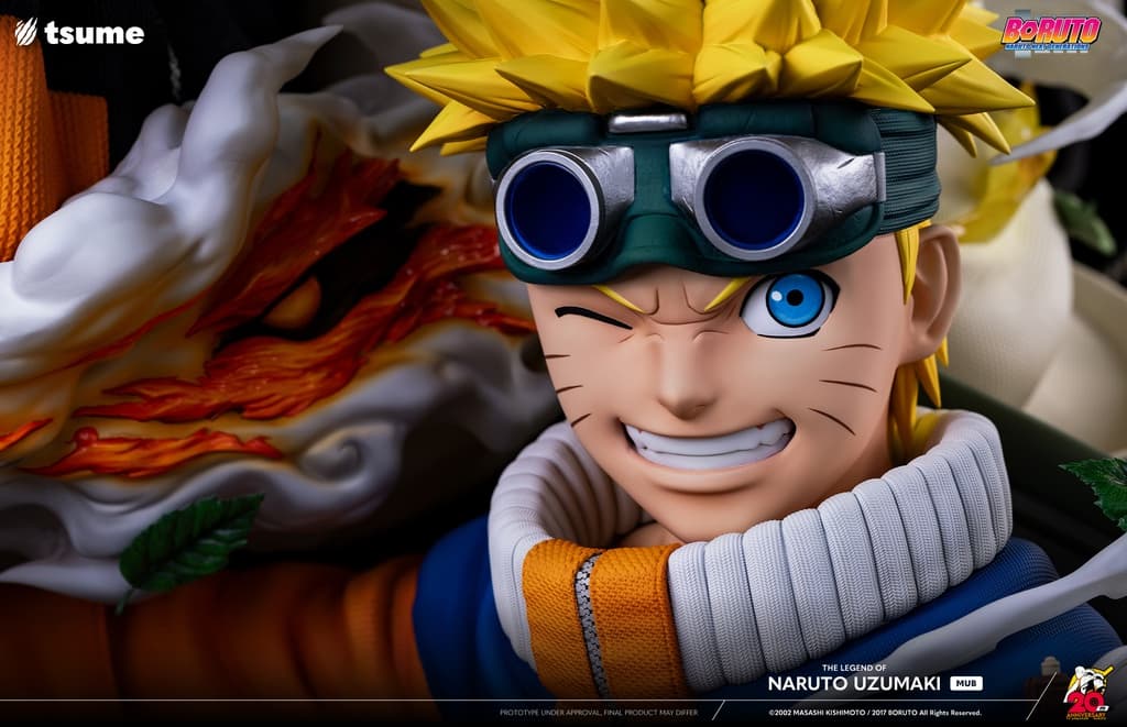 The Legend Of Naruto Uzumaki - MUB  - Vue 2
