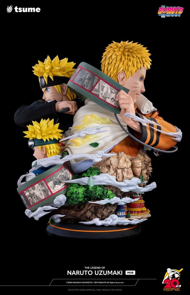The Legend Of Naruto Uzumaki - MUB  - Vue 4