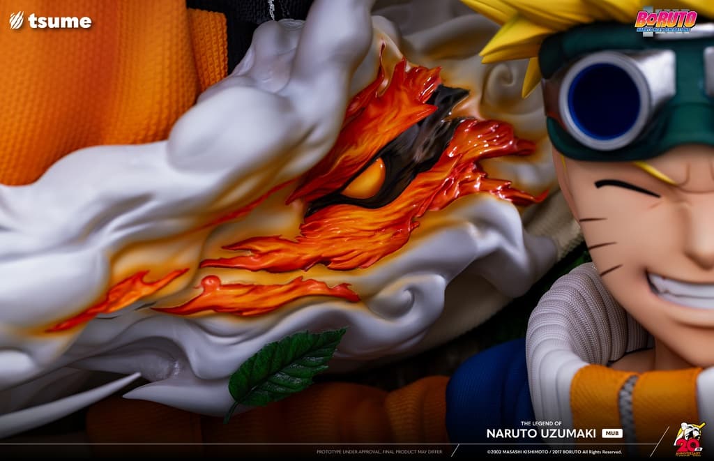 The Legend Of Naruto Uzumaki - MUB  - Vue 6