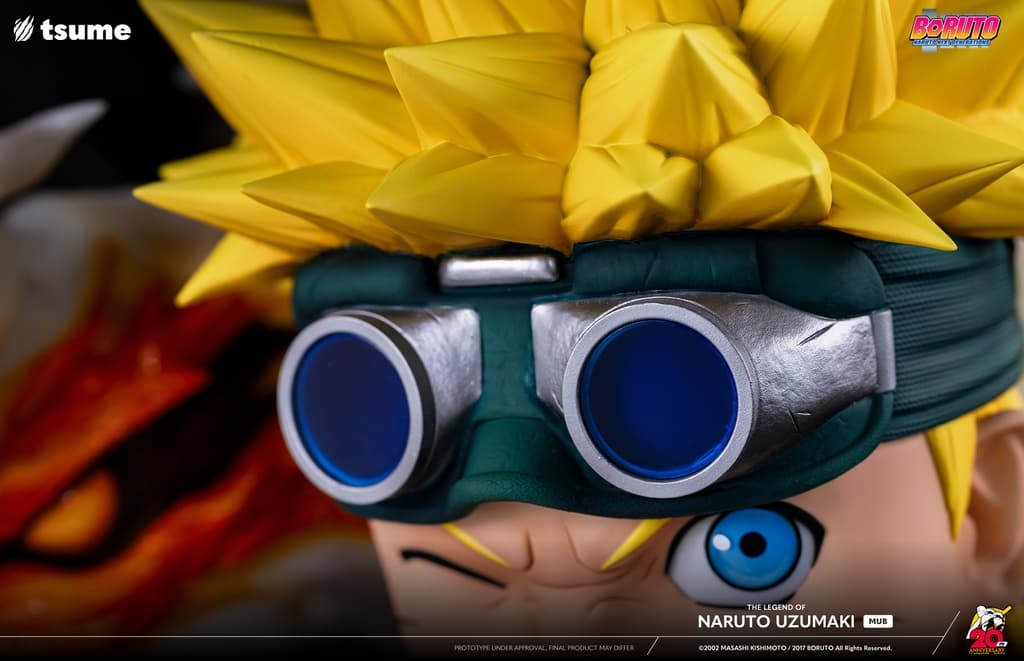The Legend Of Naruto Uzumaki - MUB  - Vue 7