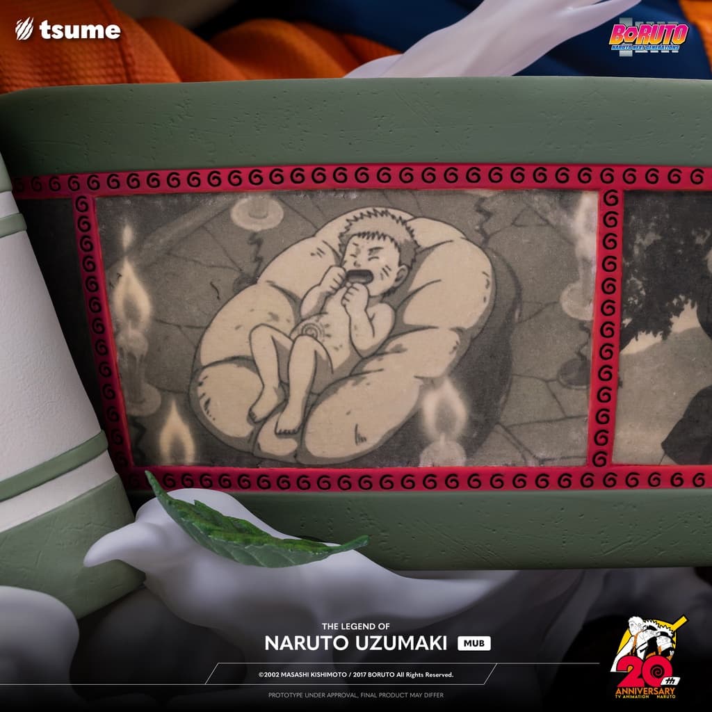 The Legend Of Naruto Uzumaki - MUB  - Vue 9
