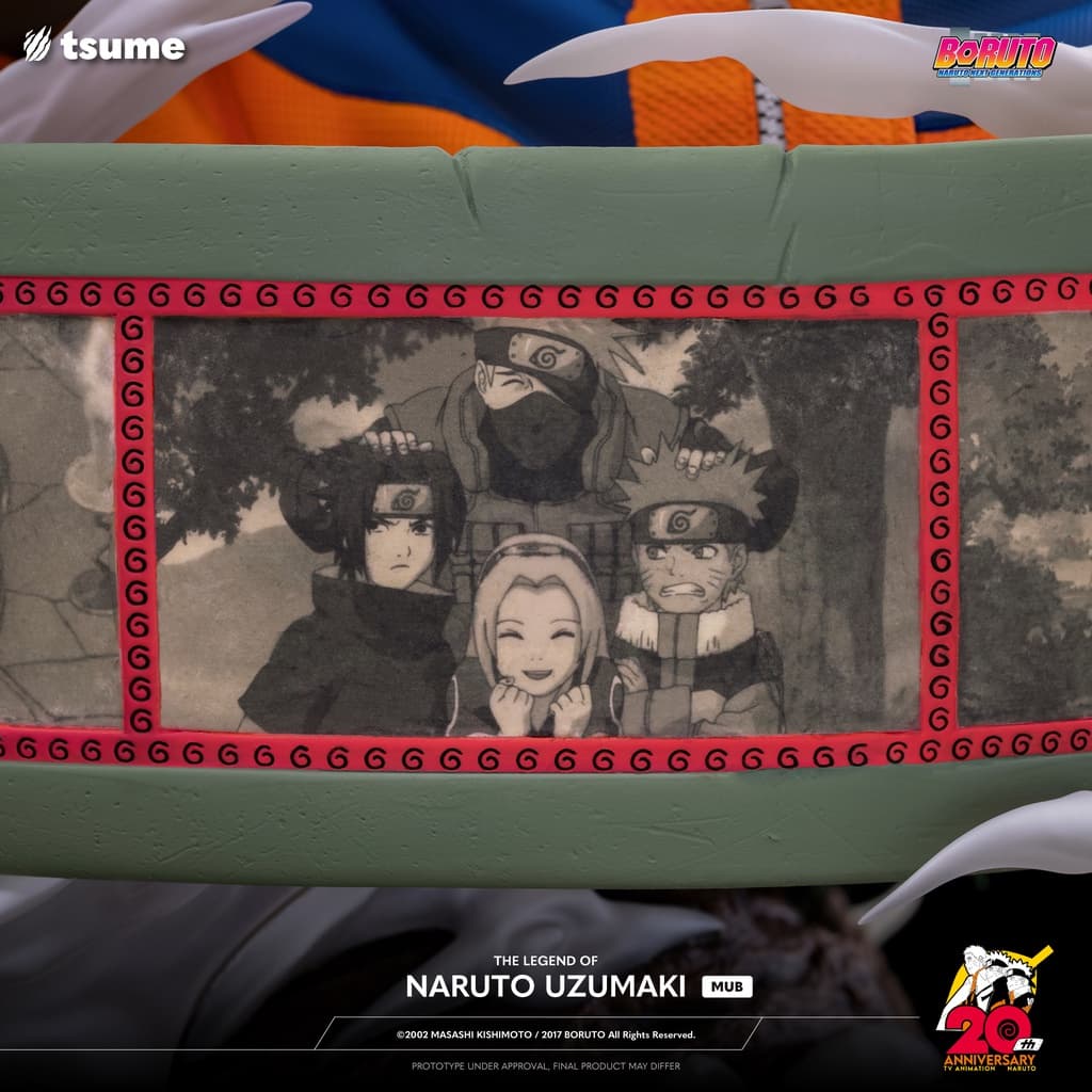 The Legend Of Naruto Uzumaki - MUB  - Vue 10