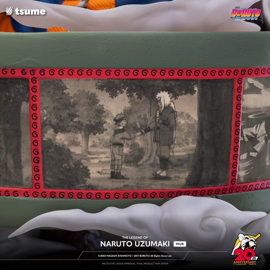 The Legend Of Naruto Uzumaki - MUB  - Vue 11