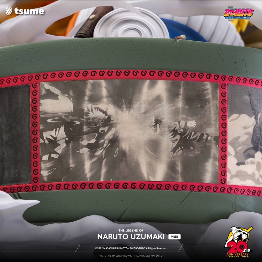 The Legend Of Naruto Uzumaki - MUB  - Vue 12