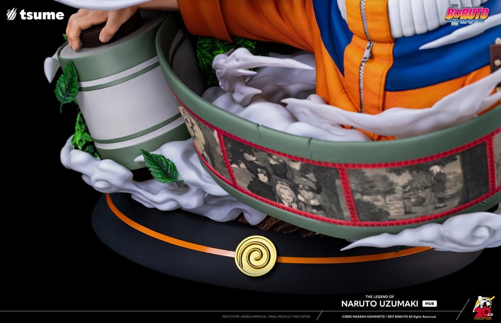 The Legend Of Naruto Uzumaki - MUB  - Vue 13