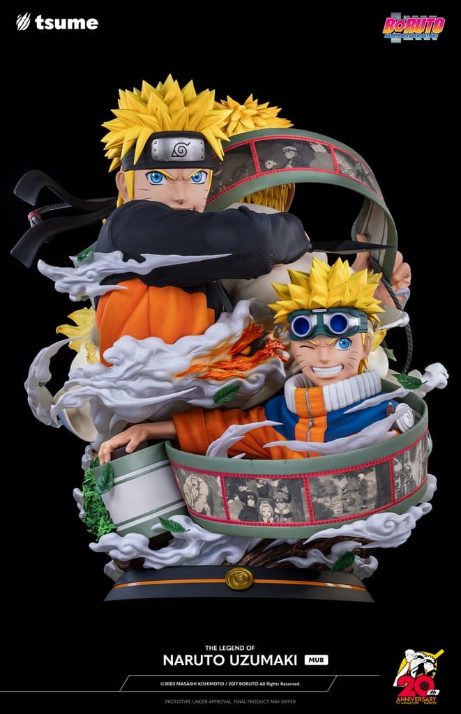 The Legend Of Naruto Uzumaki - MUB  - Vue 14
