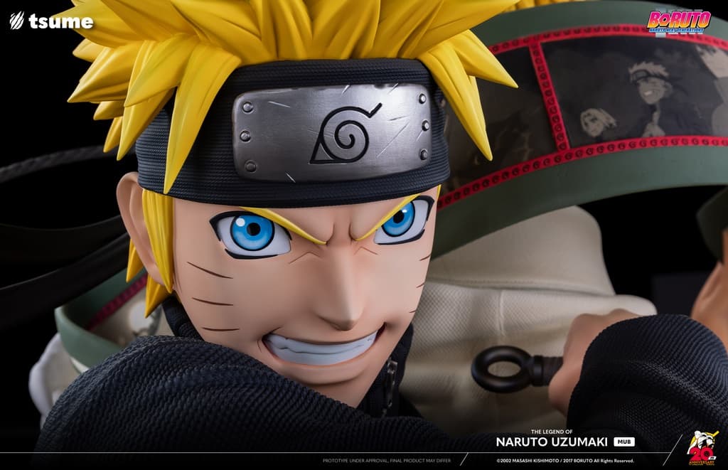 The Legend Of Naruto Uzumaki - MUB  - Vue 15