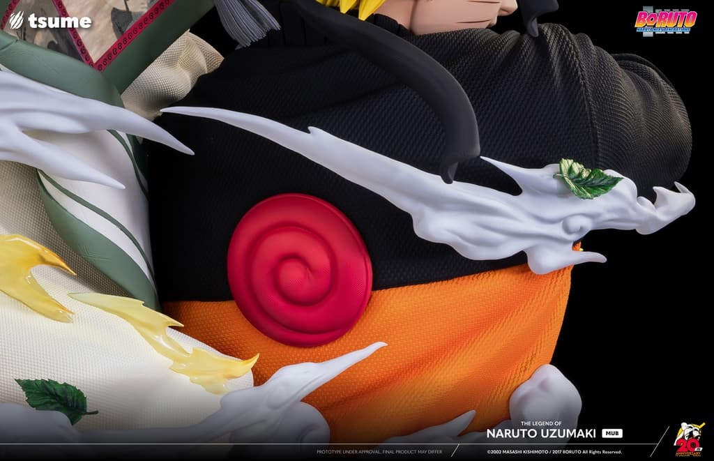 The Legend Of Naruto Uzumaki - MUB  - Vue 16