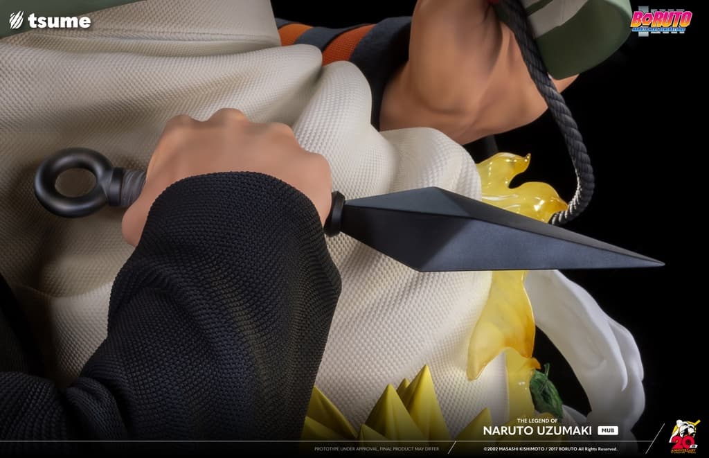 The Legend Of Naruto Uzumaki - MUB  - Vue 18