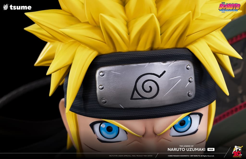 The Legend Of Naruto Uzumaki - MUB  - Vue 17