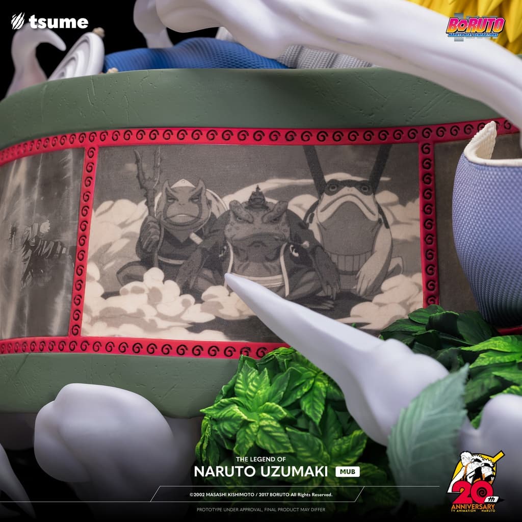 The Legend Of Naruto Uzumaki - MUB  - Vue 19