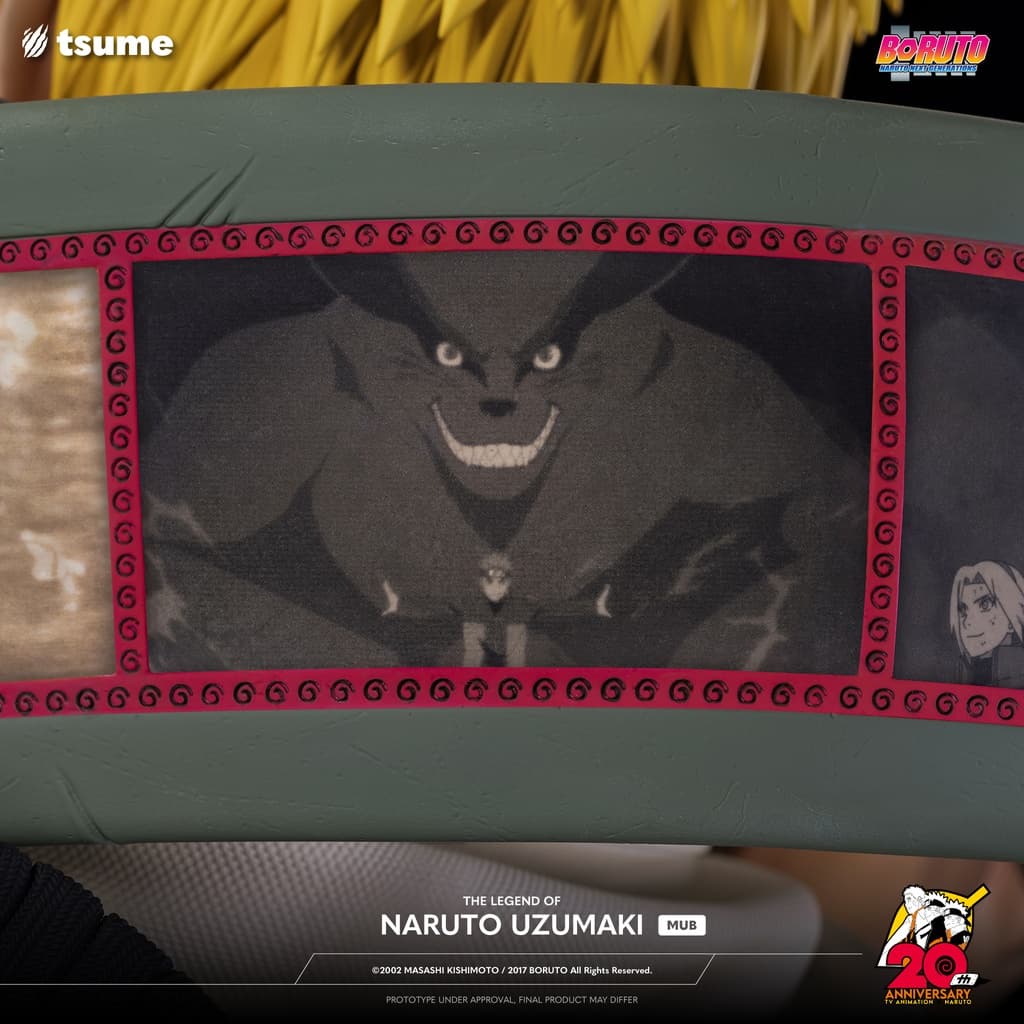 The Legend Of Naruto Uzumaki - MUB  - Vue 21