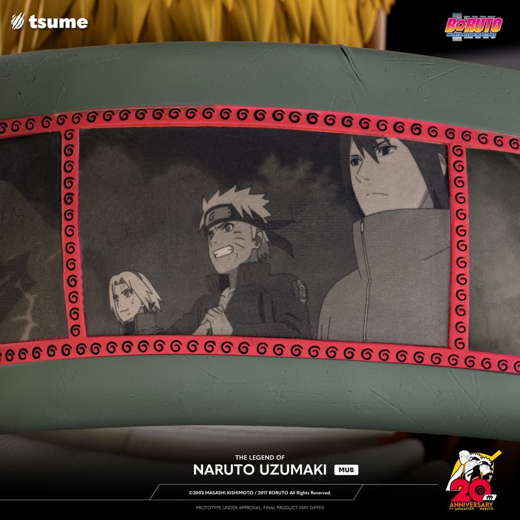 The Legend Of Naruto Uzumaki - MUB  - Vue 22