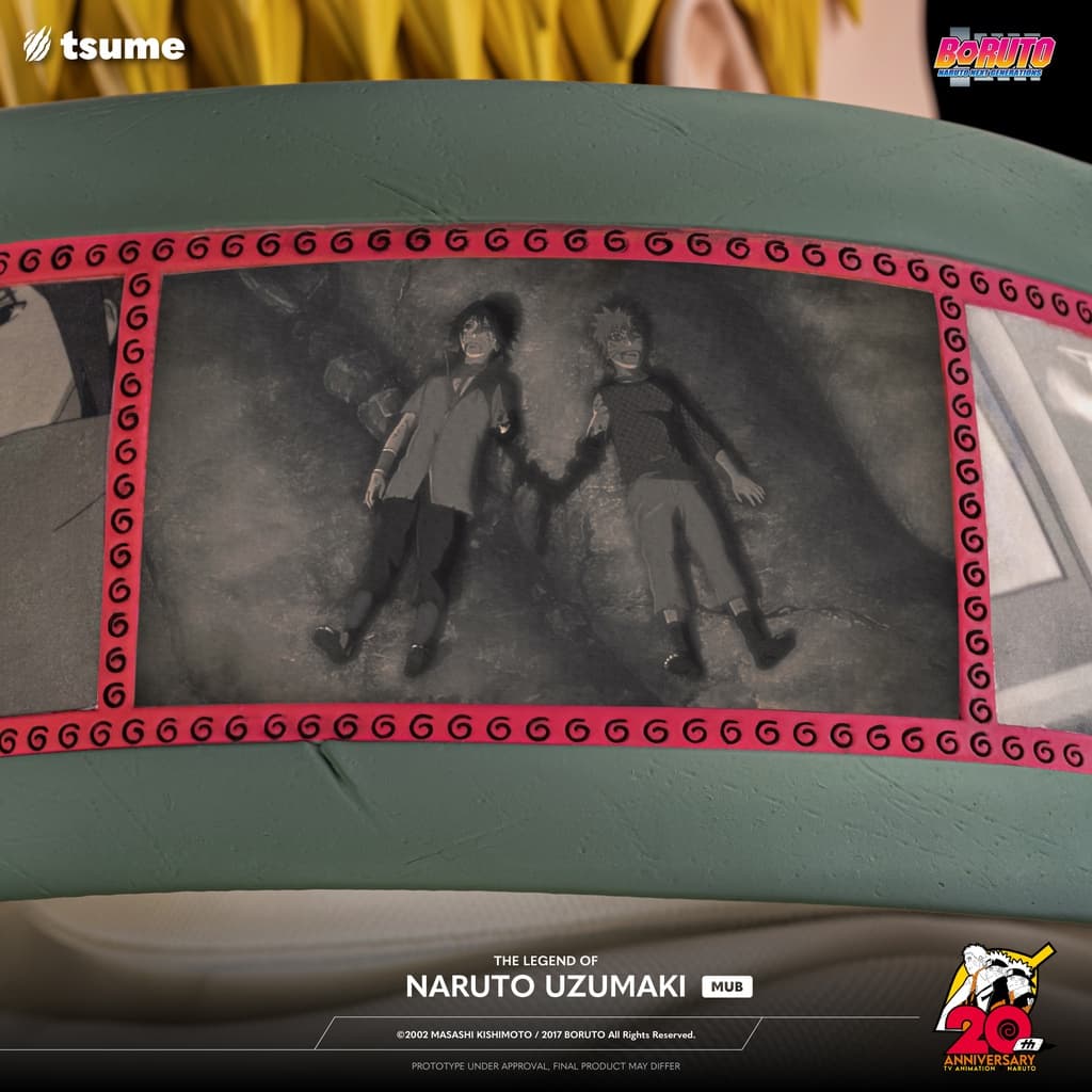 The Legend Of Naruto Uzumaki - MUB  - Vue 23