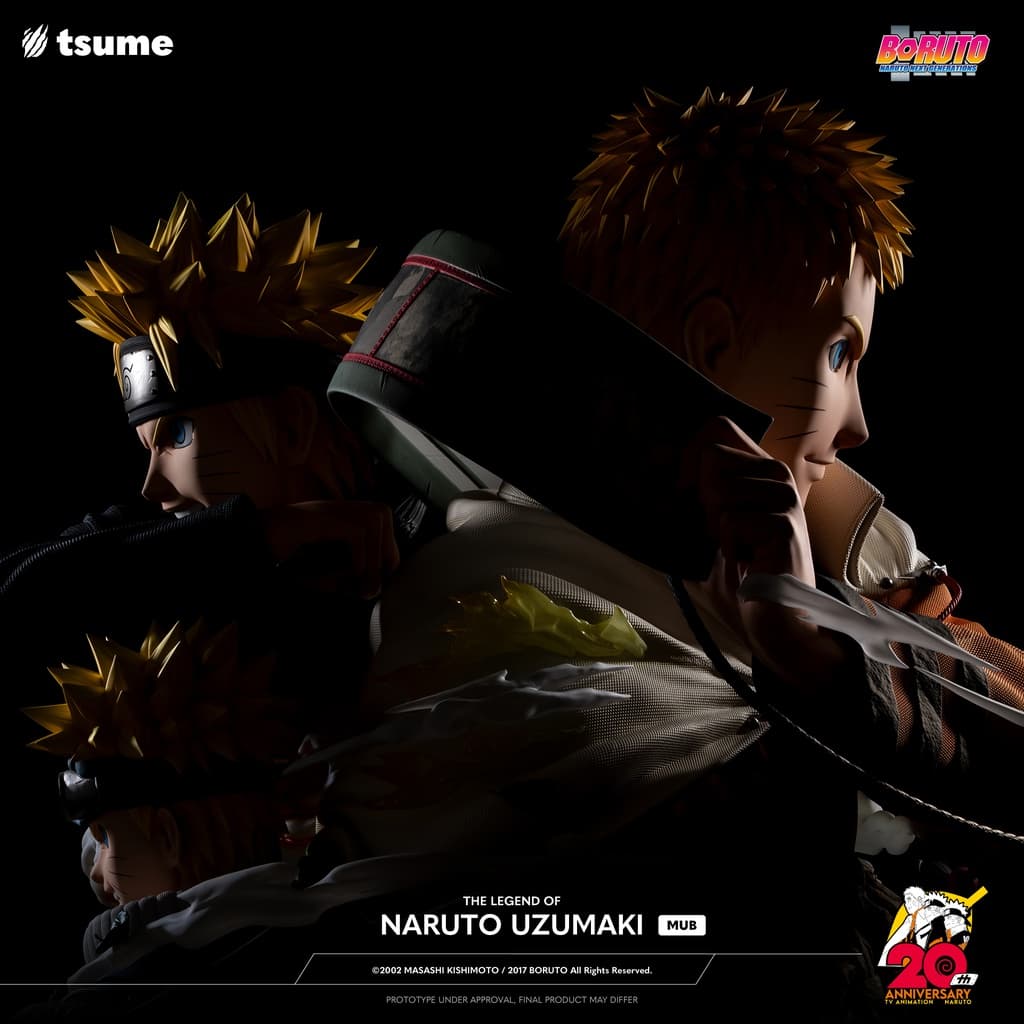 The Legend Of Naruto Uzumaki - MUB  - Vue 24