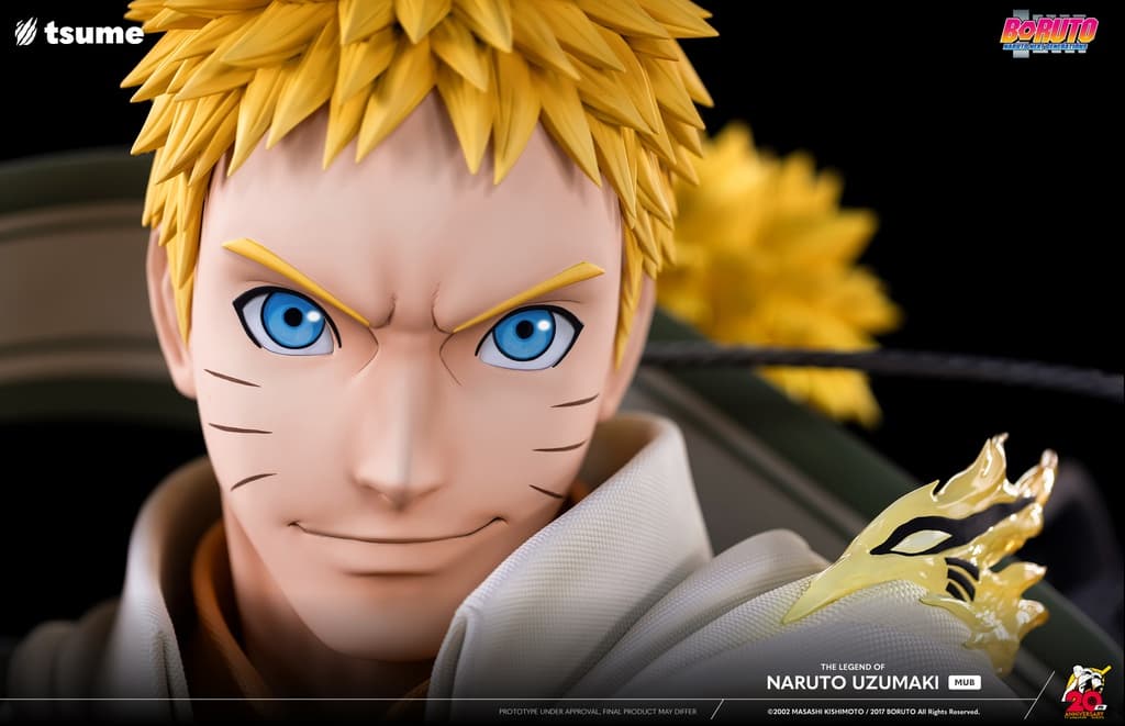 The Legend Of Naruto Uzumaki - MUB  - Vue 26