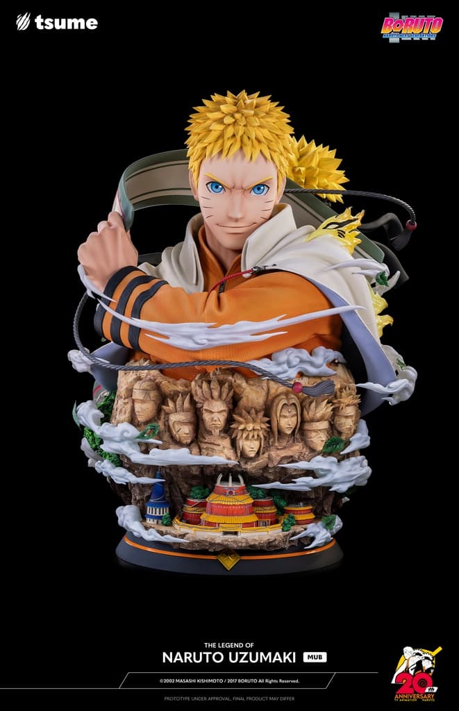 The Legend Of Naruto Uzumaki - MUB  - Vue 27