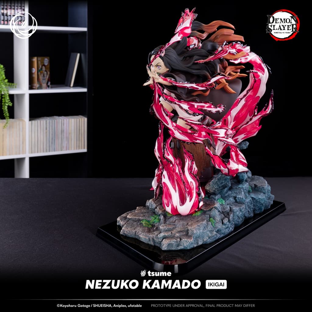 Nezuko Kamado - Ikigai - Vue 3