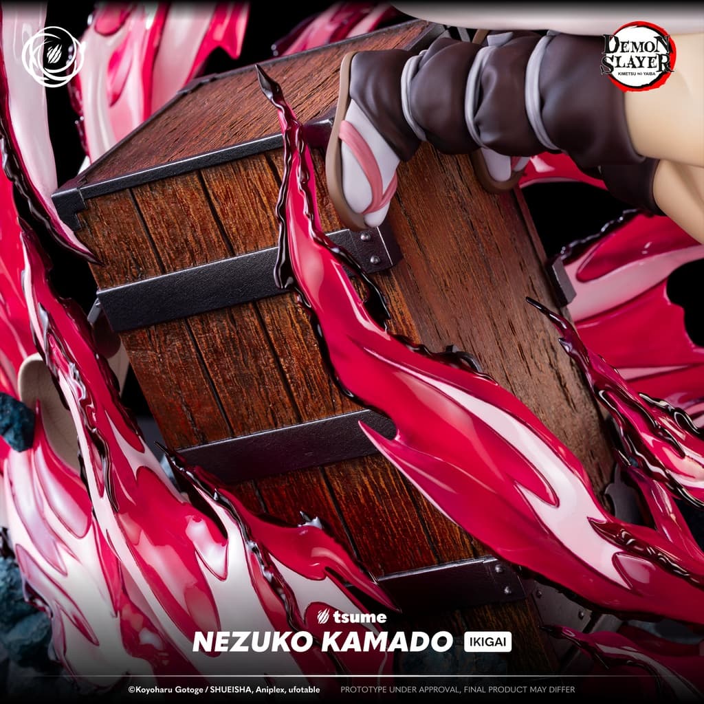 Nezuko Kamado - Ikigai - Vue 10
