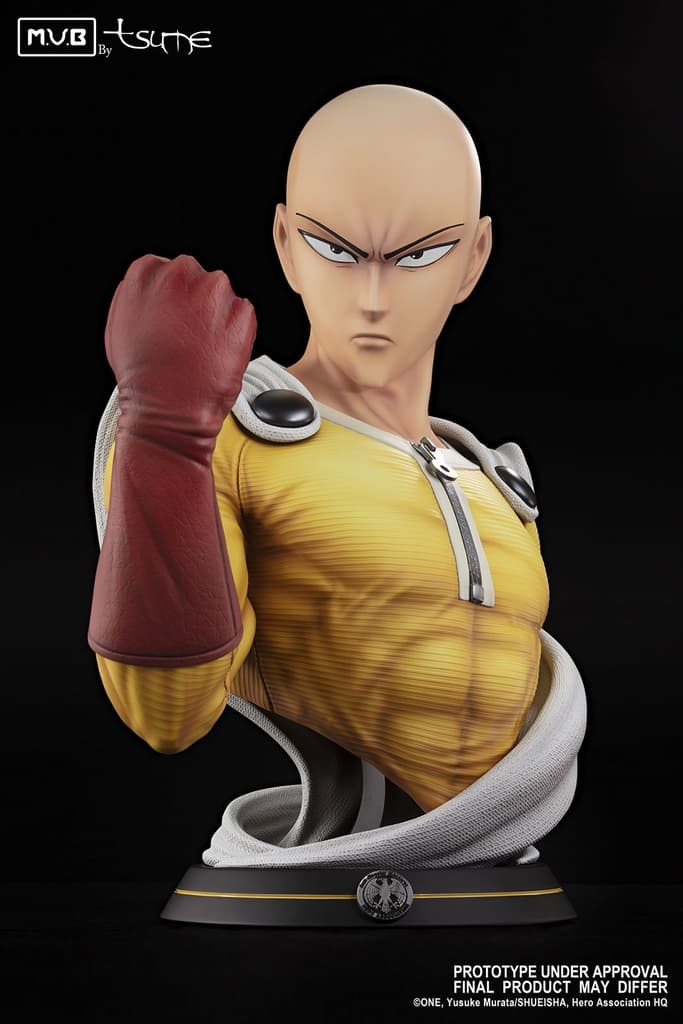Saitama - Mub