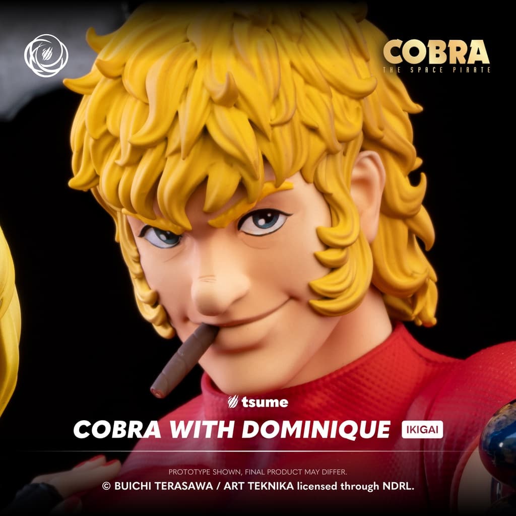 Cobra With Dominque - Ikigai