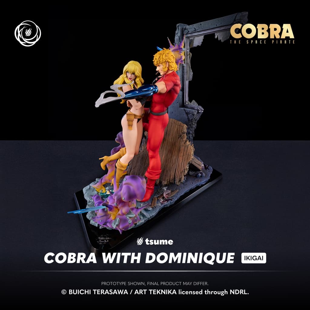 Cobra With Dominque - Ikigai - Vue 3