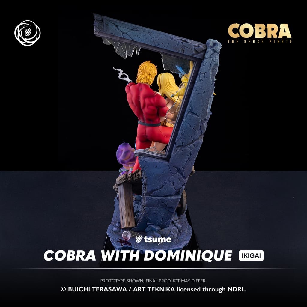 Cobra With Dominque - Ikigai - Vue 5