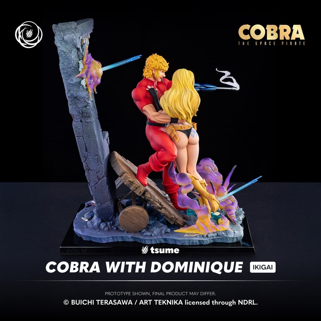 Cobra With Dominque - Ikigai - Vue 6