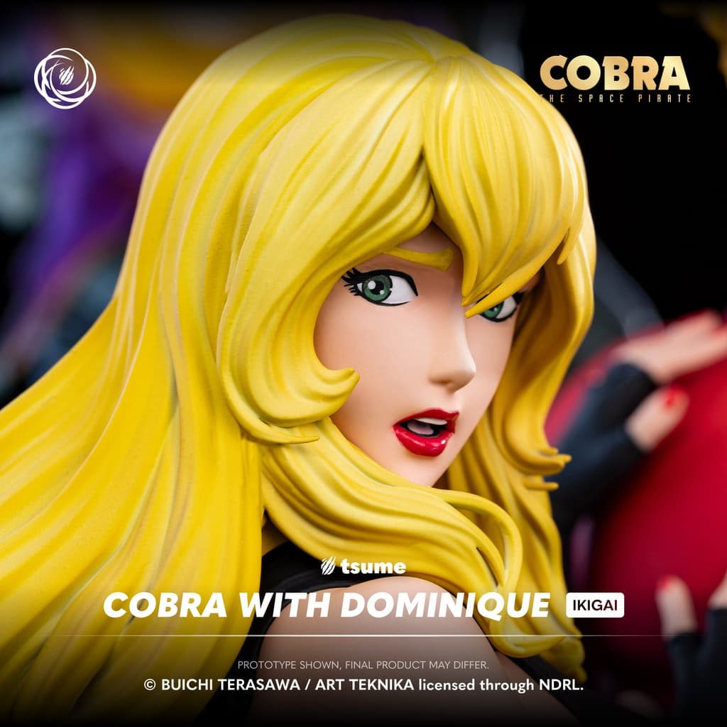 Cobra With Dominque - Ikigai - Vue 9