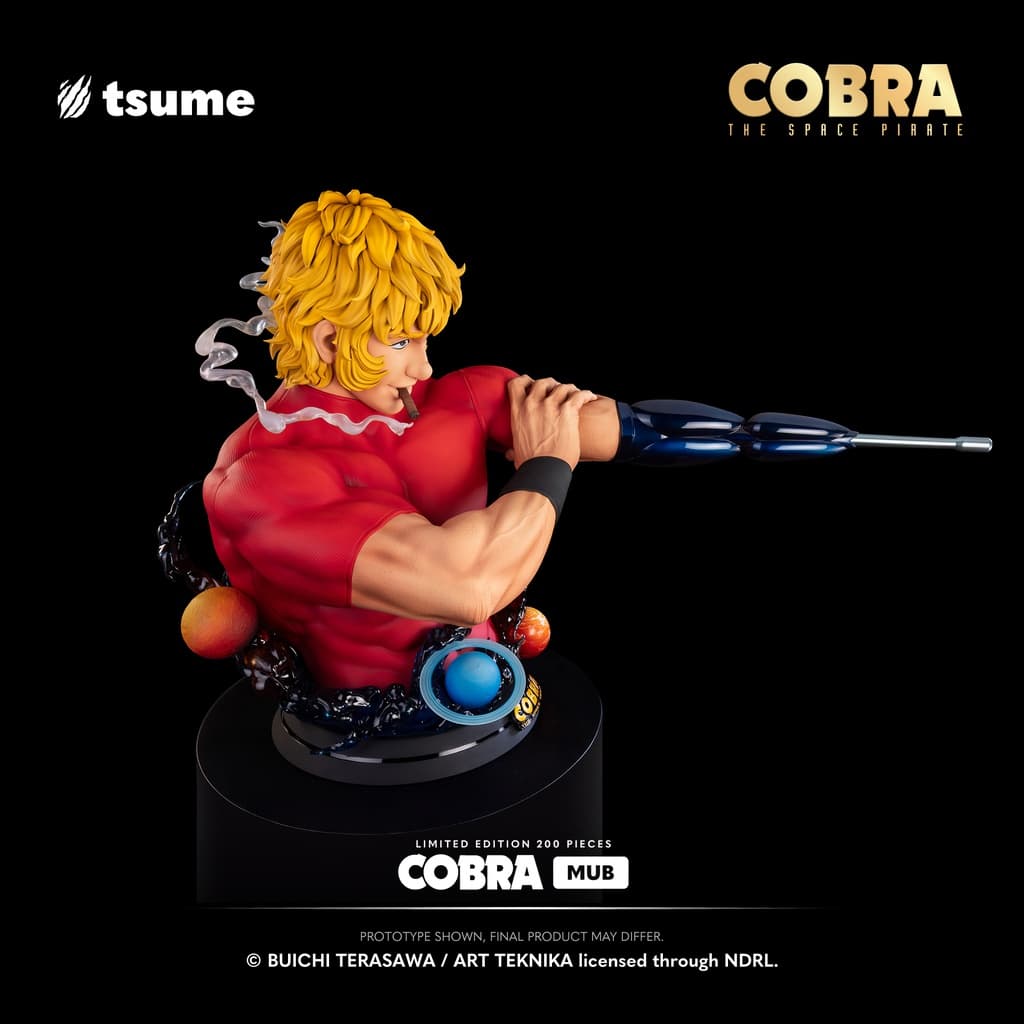 Cobra - MUB - Vue 4