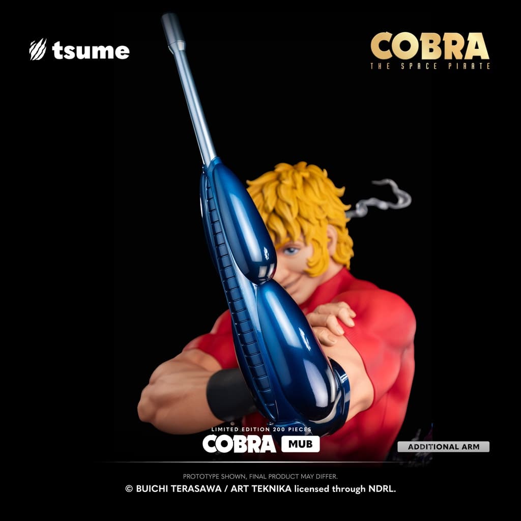 Cobra - MUB - Vue 6