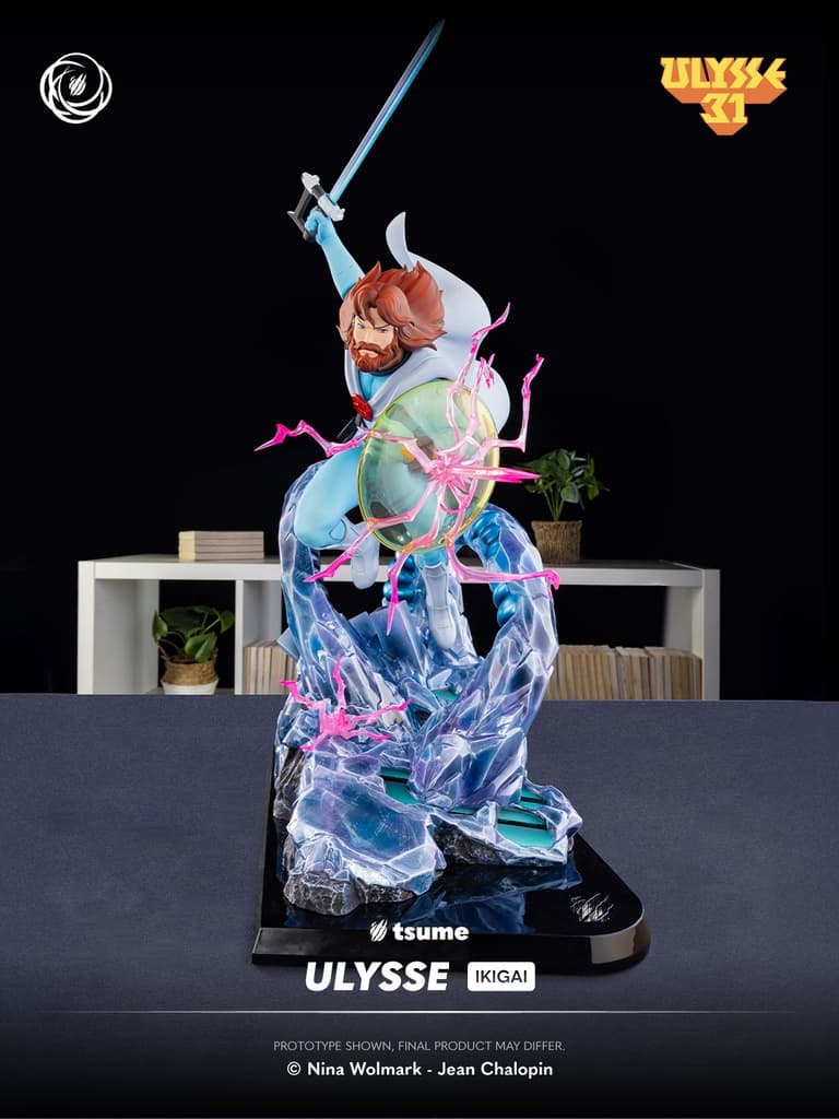 Ulysse - Ikigai - Vue 2