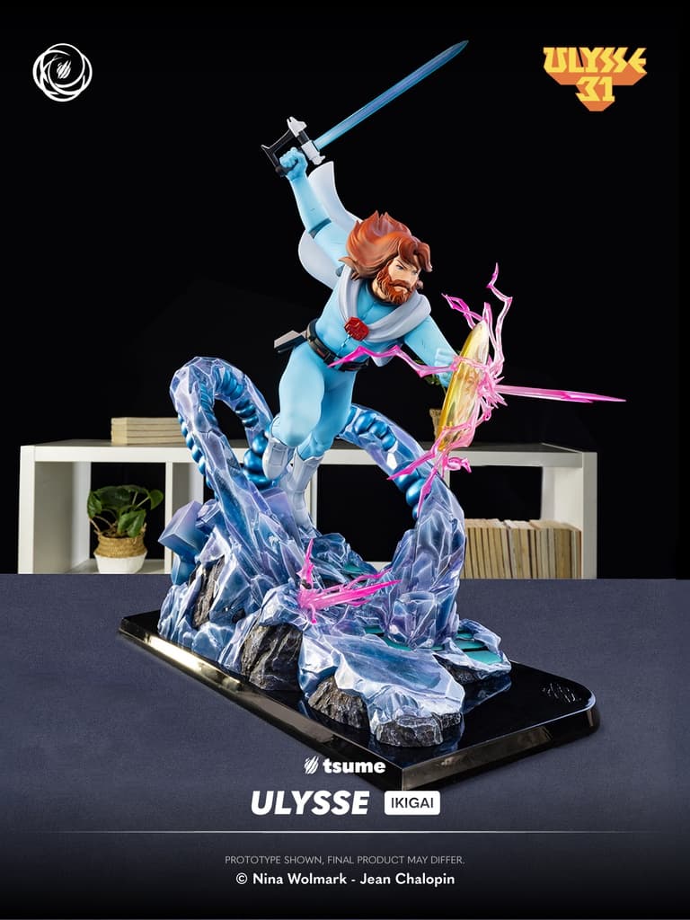 Ulysse - Ikigai - Vue 3