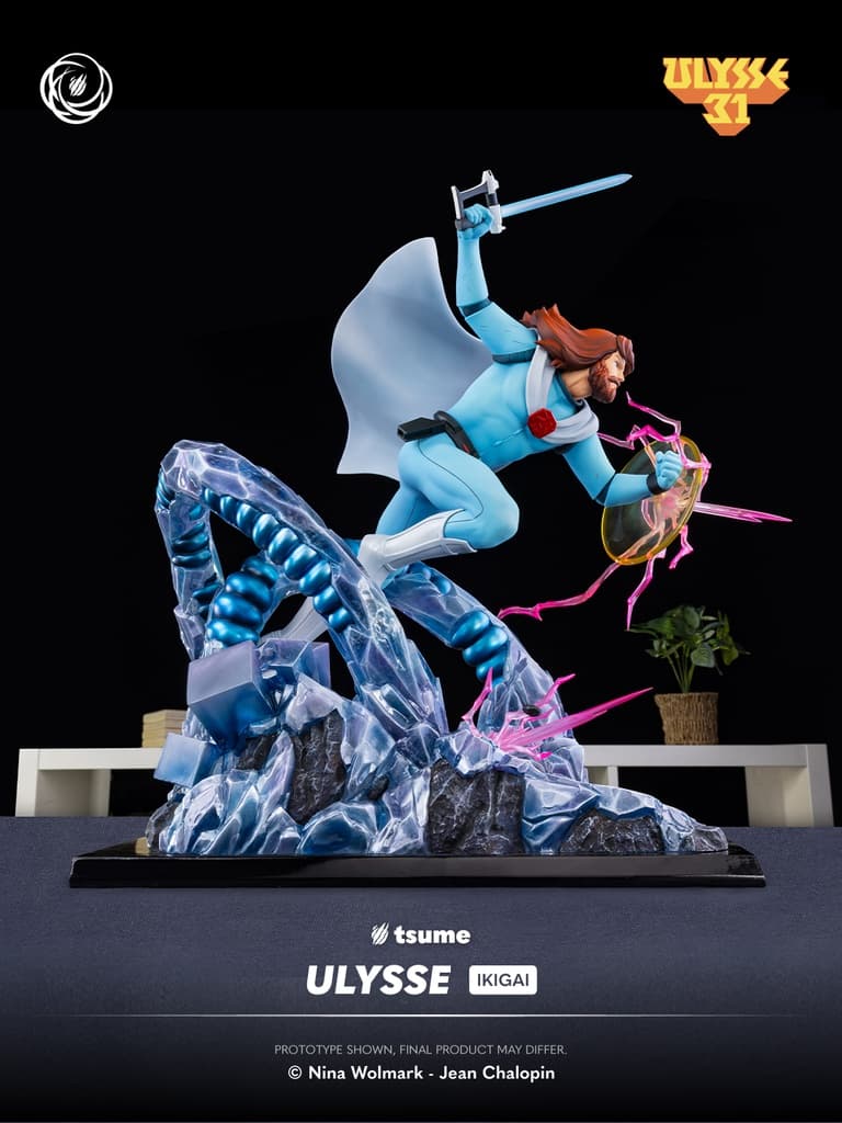 Ulysse - Ikigai - Vue 4