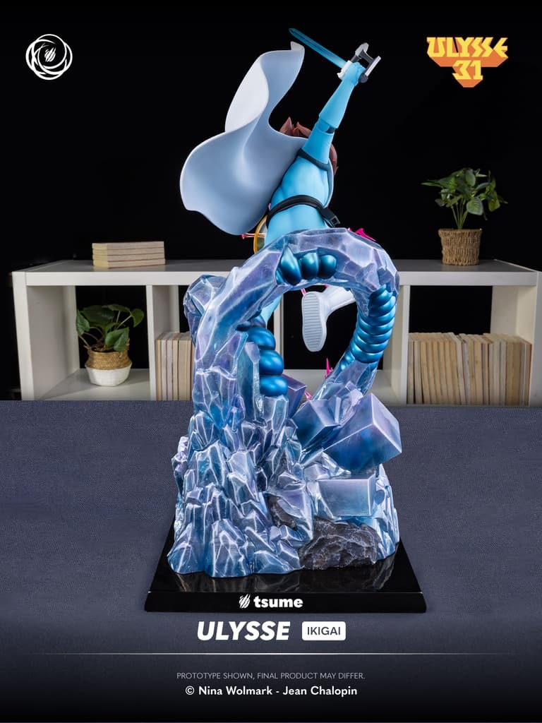 Ulysse - Ikigai - Vue 5