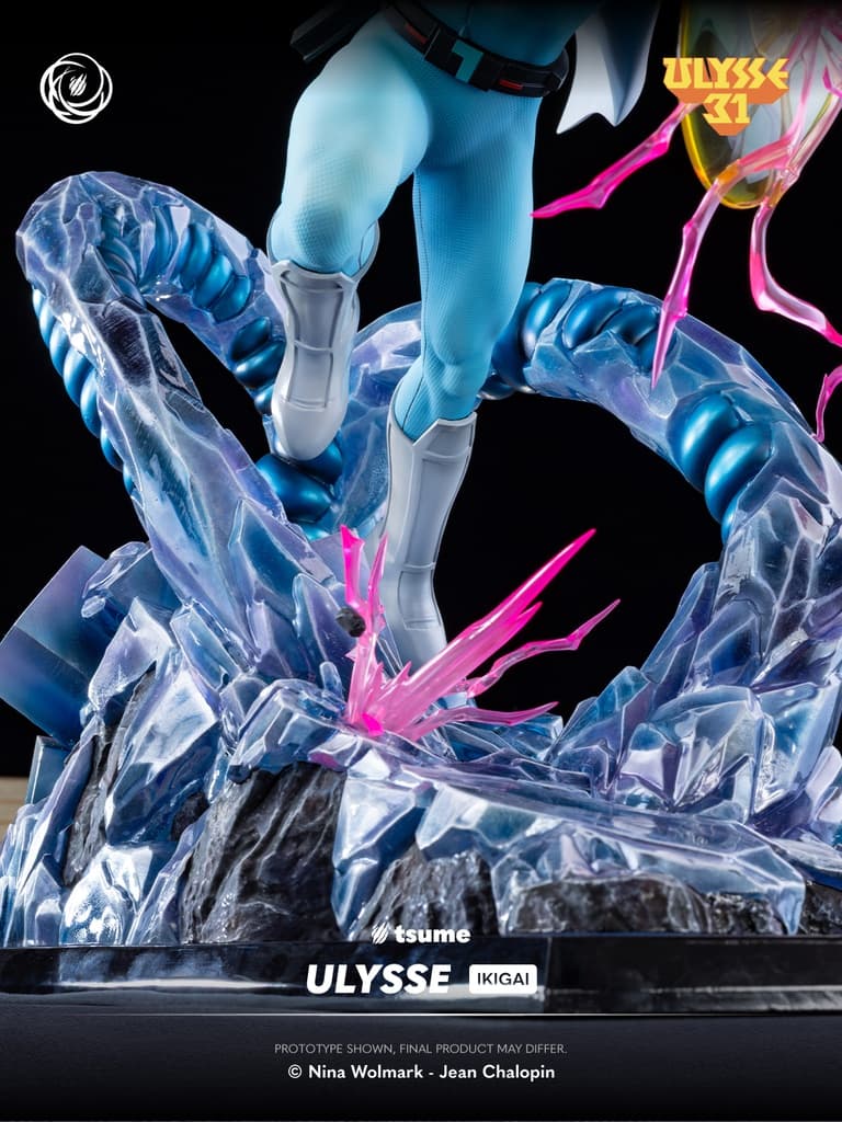 Ulysse - Ikigai - Vue 8