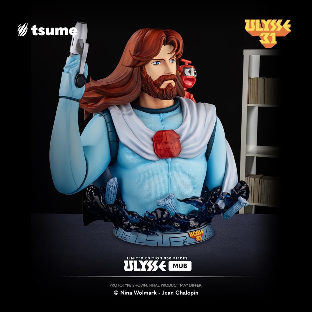 Ulysse - MUB - Vue 3