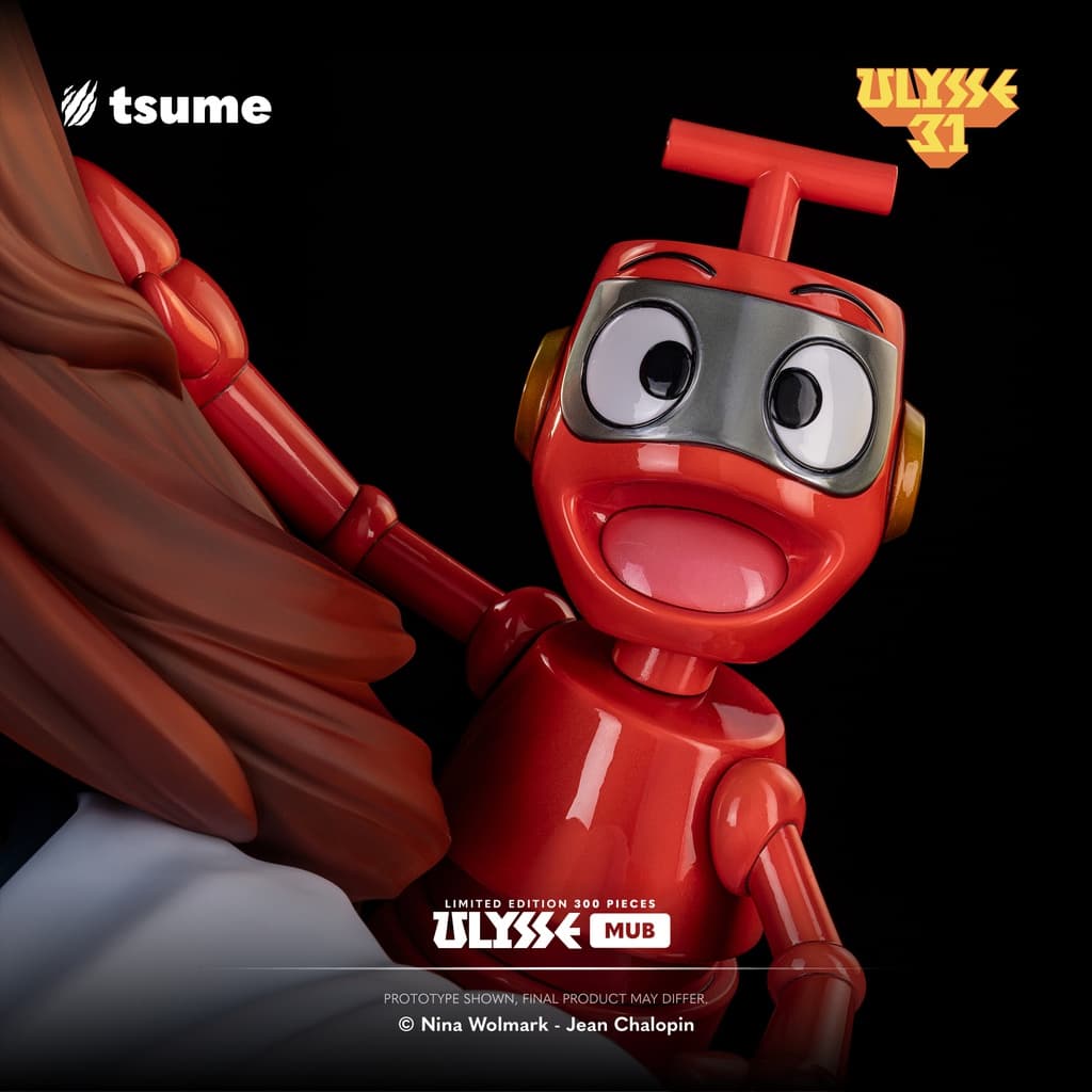 Ulysse - MUB - Vue 9