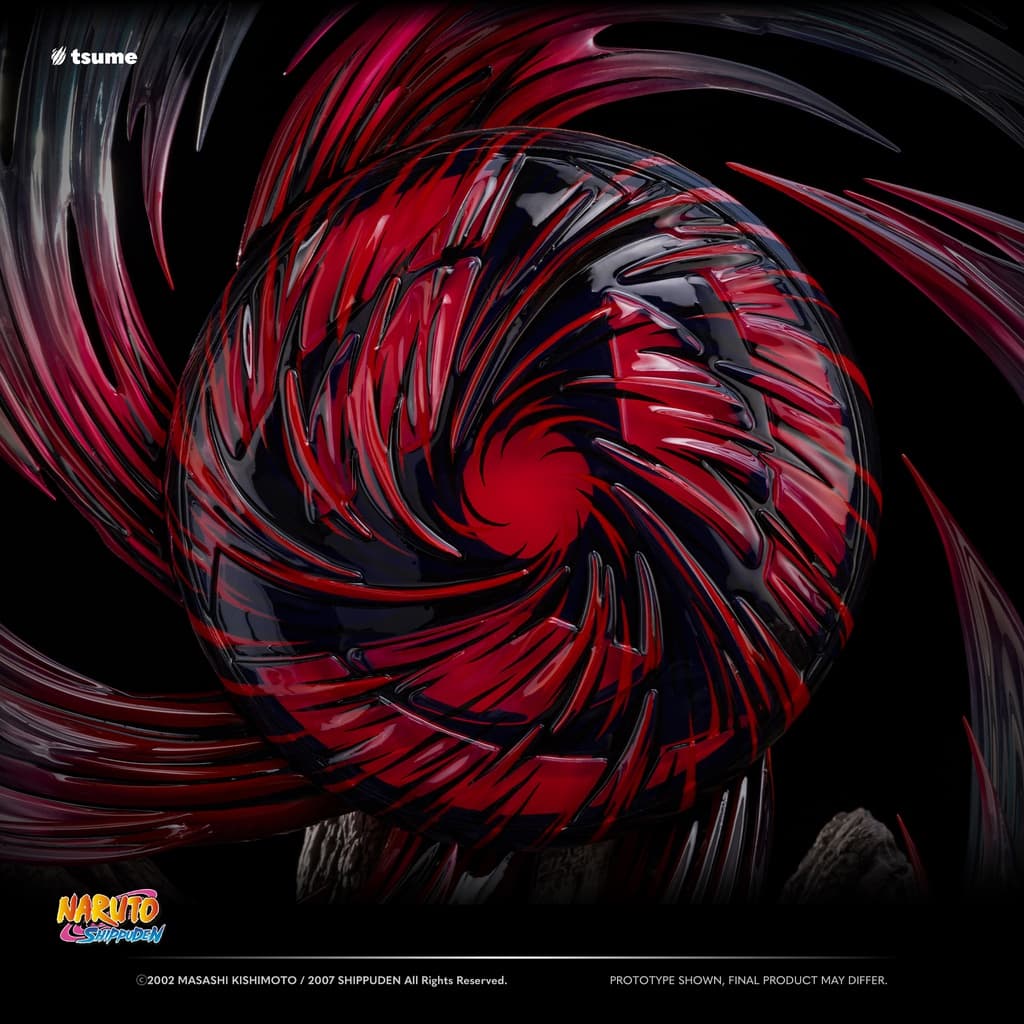 Obito Uchiha -  HQSDX - Vue 5