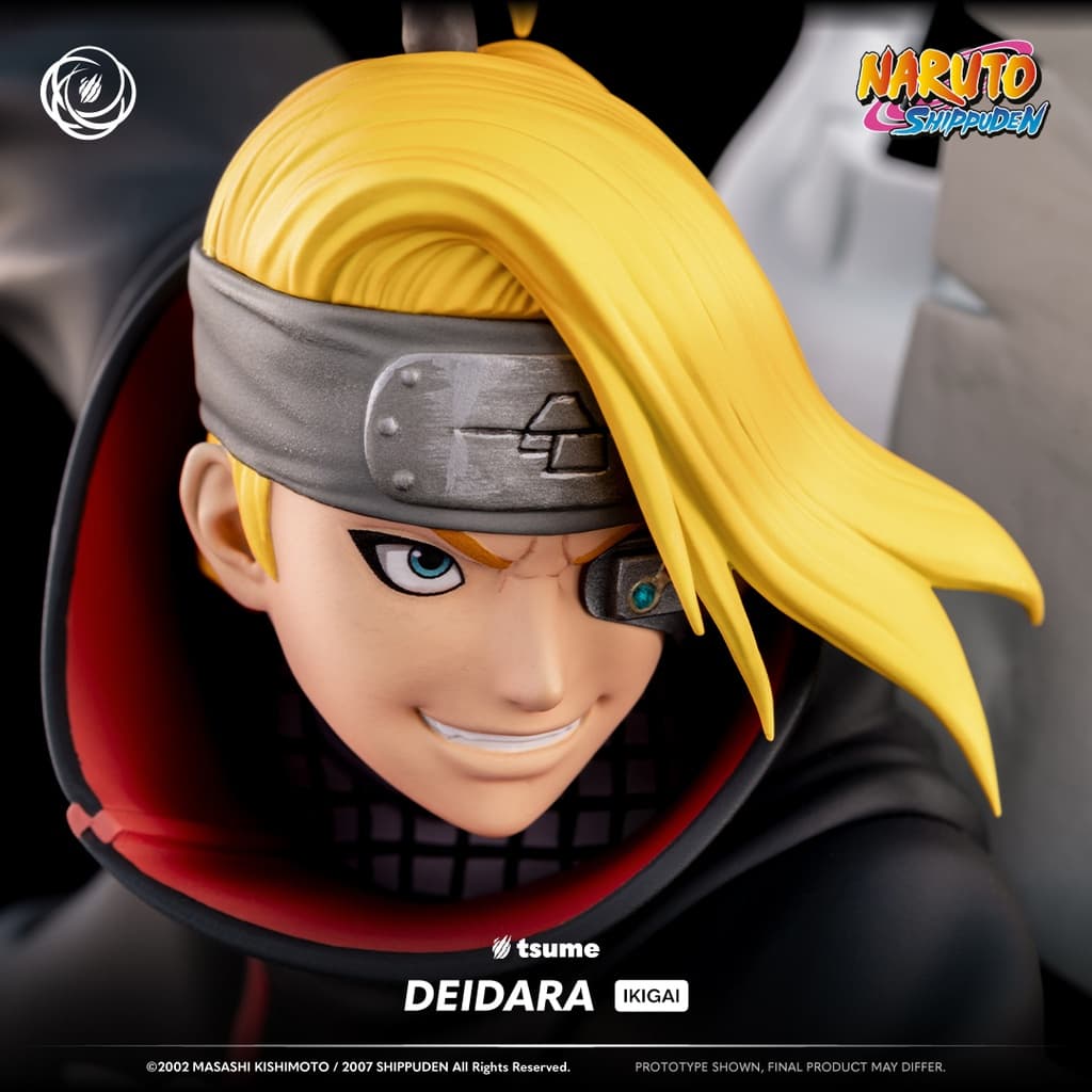 Deidara - ikigai