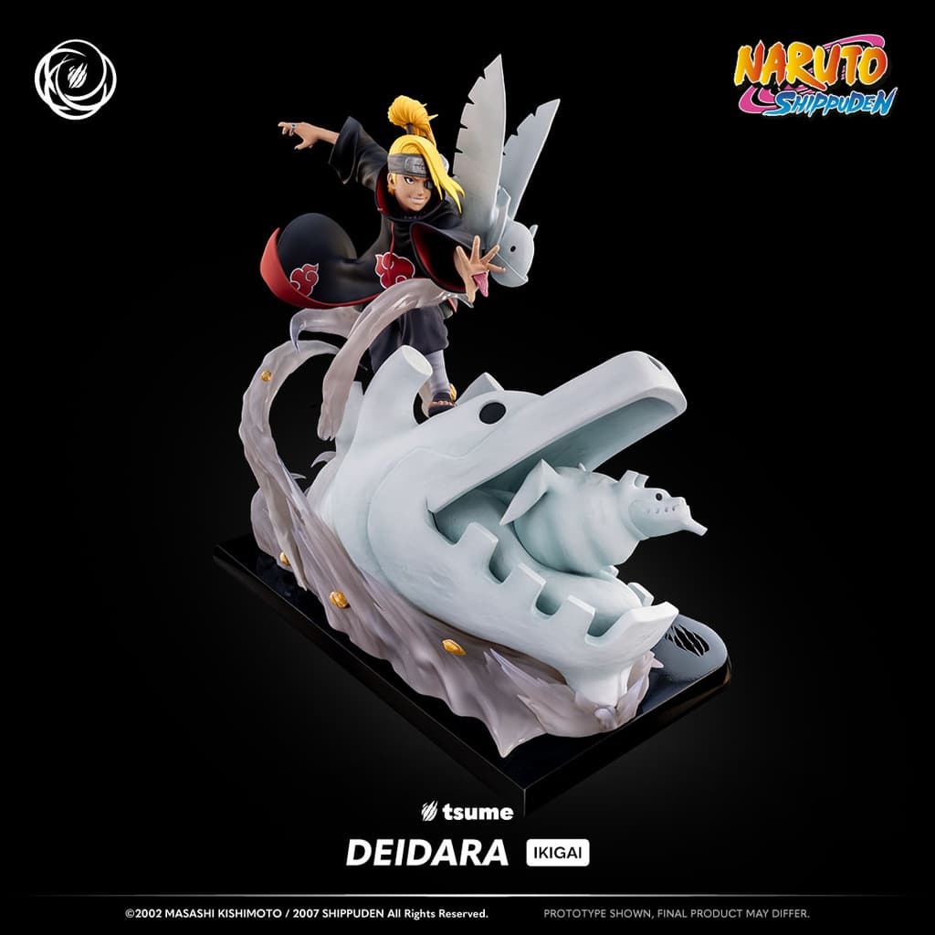 Deidara - ikigai - Vue 3