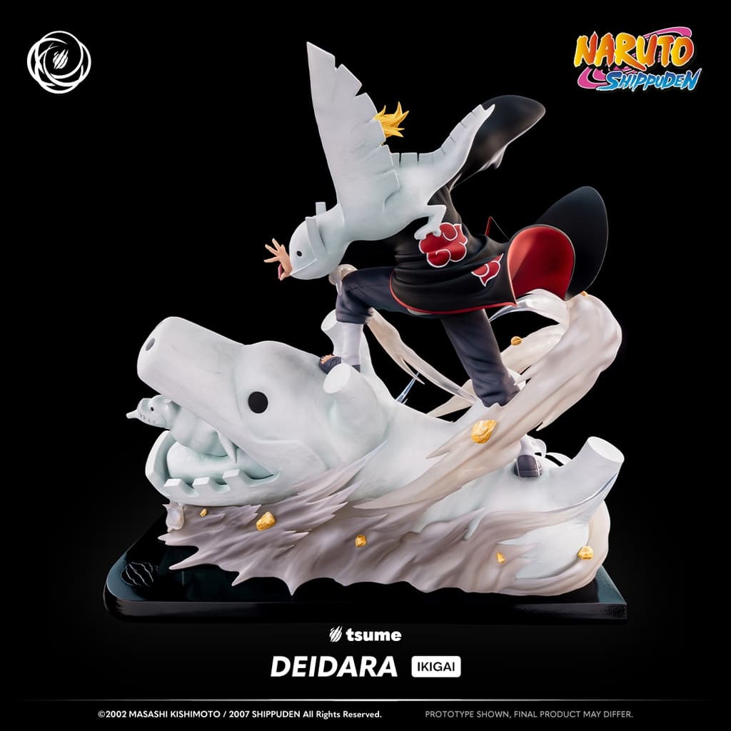 Deidara - ikigai - Vue 7