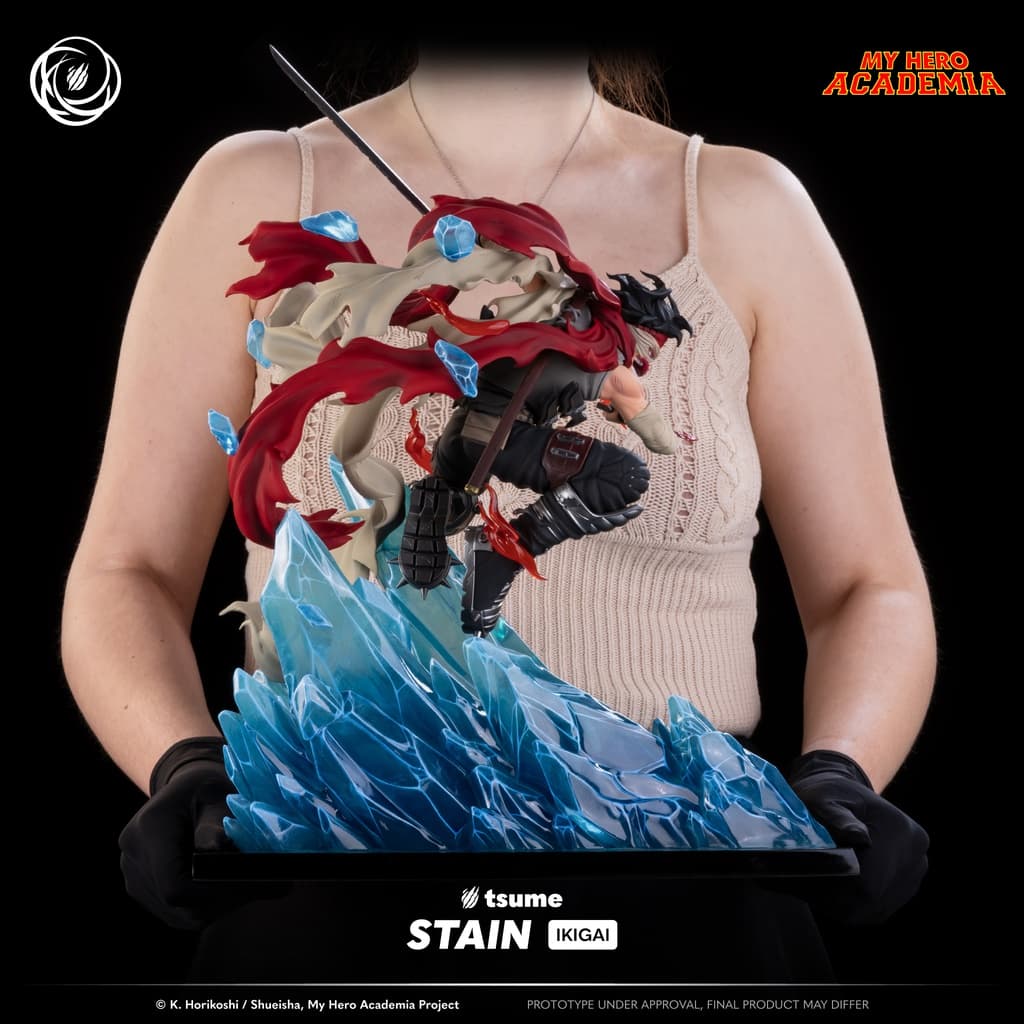 Stain - Ikigai - Vue 9