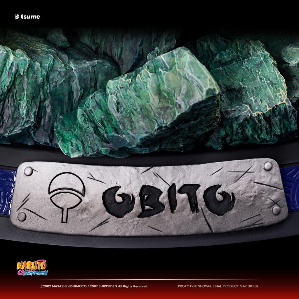 Obito Uchiha - UHQS  - Vue 4