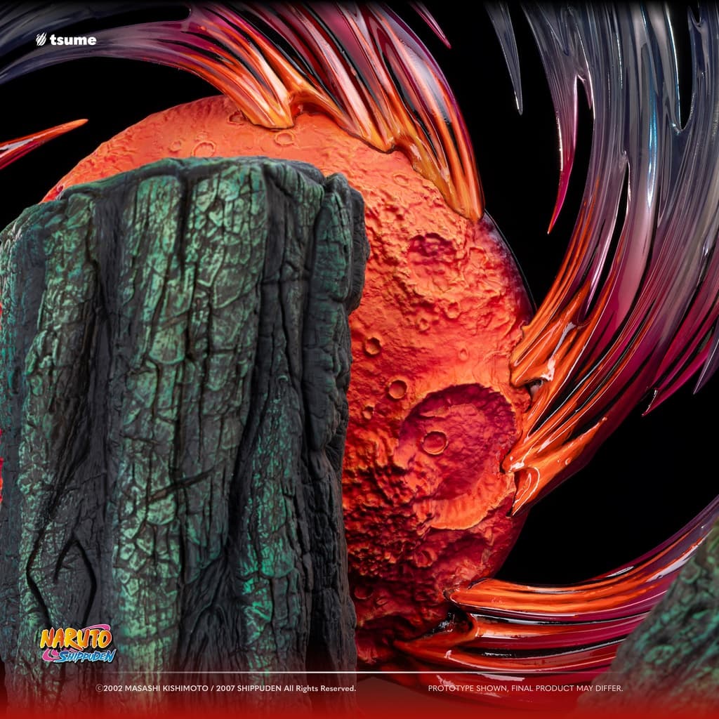 Obito Uchiha - UHQS  - Vue 9